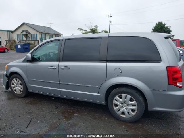 2C4RDGBG2HR631574 Dodge Grand Caravan Se Plus