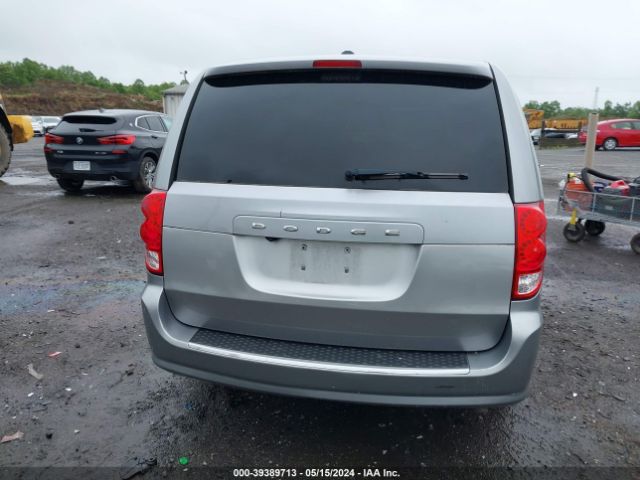 2C4RDGBG2HR631574 Dodge Grand Caravan Se Plus
