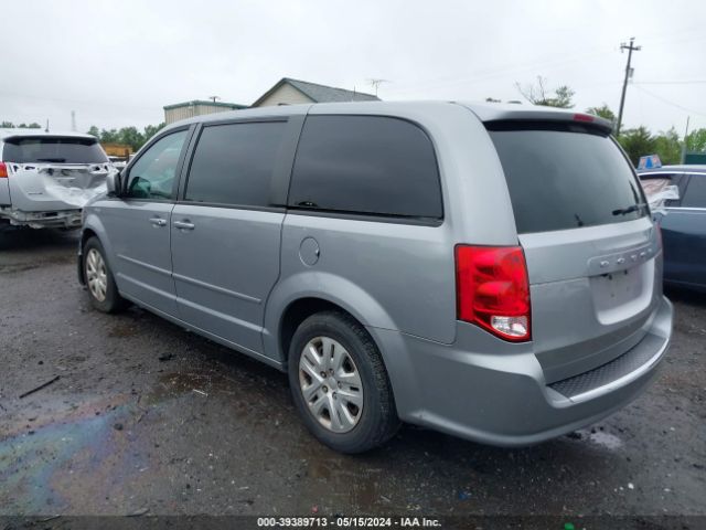 2C4RDGBG2HR631574 Dodge Grand Caravan Se Plus
