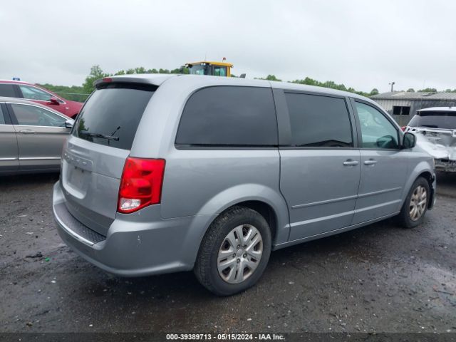2C4RDGBG2HR631574 Dodge Grand Caravan Se Plus