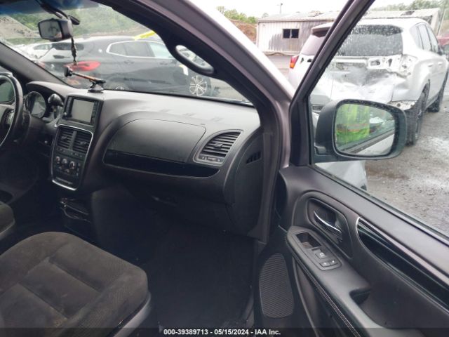 2C4RDGBG2HR631574 Dodge Grand Caravan Se Plus