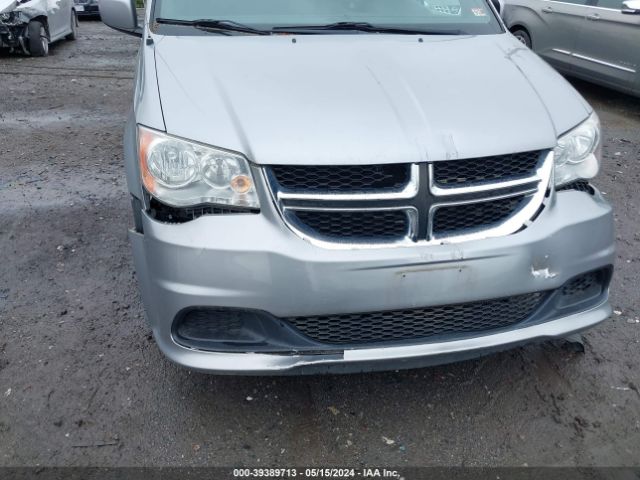 2C4RDGBG2HR631574 Dodge Grand Caravan Se Plus