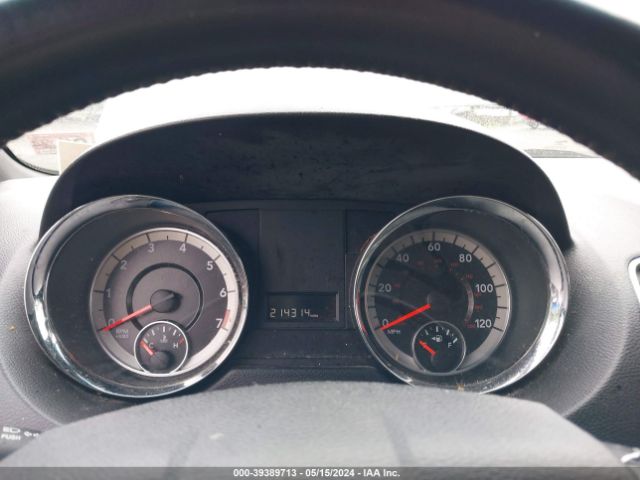 2C4RDGBG2HR631574 Dodge Grand Caravan Se Plus