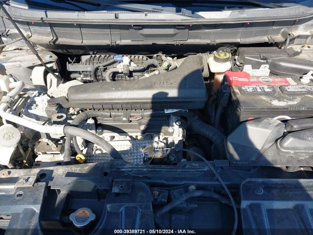 Nissan Rogue S/sl/sv 2016 KNMAT2MV0GP721773 Image 10