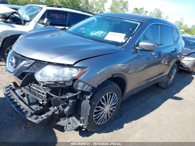 Nissan Rogue S/sl/sv 2016 KNMAT2MV0GP721773 Image 2