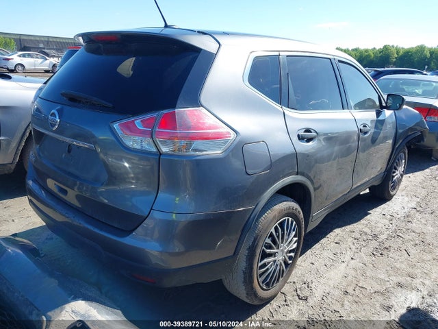 Nissan Rogue S/sl/sv 2016 KNMAT2MV0GP721773 Image 4