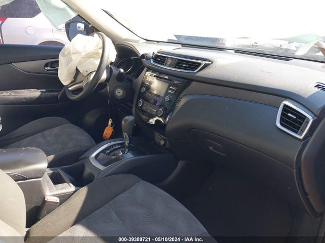 Nissan Rogue S/sl/sv 2016 KNMAT2MV0GP721773 Image 5