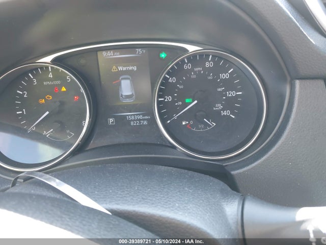 Nissan Rogue S/sl/sv 2016 KNMAT2MV0GP721773 Image 7