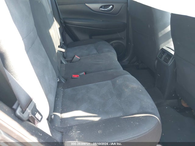 Nissan Rogue S/sl/sv 2016 KNMAT2MV0GP721773 Image 8