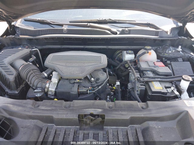 Chevrolet Blazer Awd Rs 2021 3GNKBKRS1MS530521 Image 10