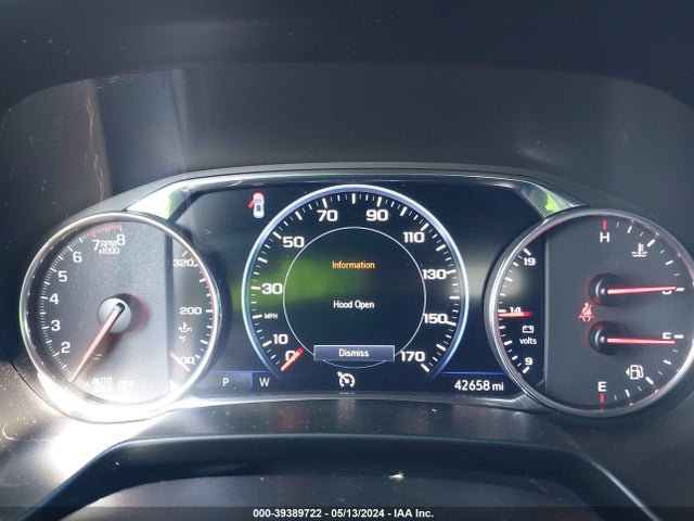 Chevrolet Blazer Awd Rs 2021 3GNKBKRS1MS530521 Image 16