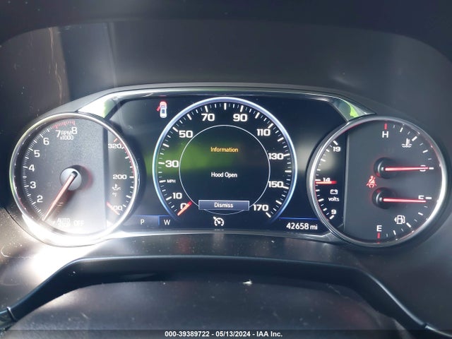Chevrolet Blazer Awd Rs 2021 3GNKBKRS1MS530521 Image 7