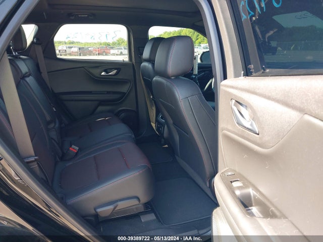 Chevrolet Blazer Awd Rs 2021 3GNKBKRS1MS530521 Image 8