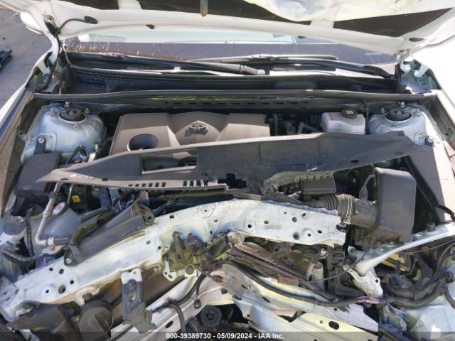 4T1F31AK9PU613532 Toyota Camry Xle Hybrid