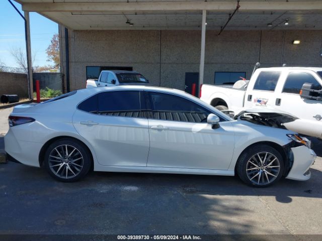 4T1F31AK9PU613532 Toyota Camry Xle Hybrid