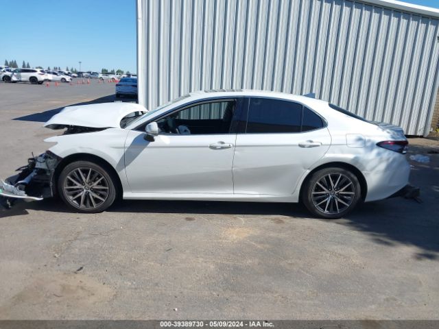 4T1F31AK9PU613532 Toyota Camry Xle Hybrid