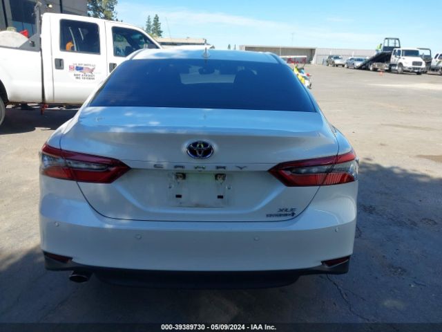 4T1F31AK9PU613532 Toyota Camry Xle Hybrid