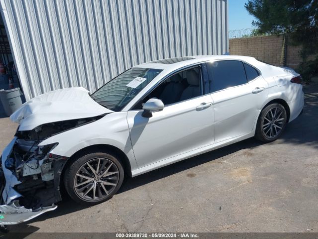 4T1F31AK9PU613532 Toyota Camry Xle Hybrid
