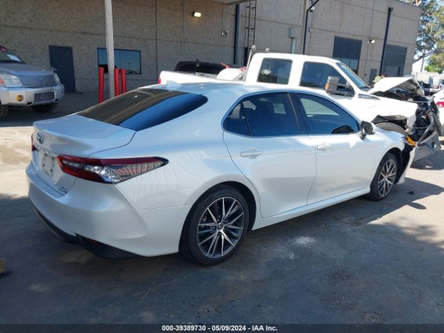 4T1F31AK9PU613532 Toyota Camry Xle Hybrid