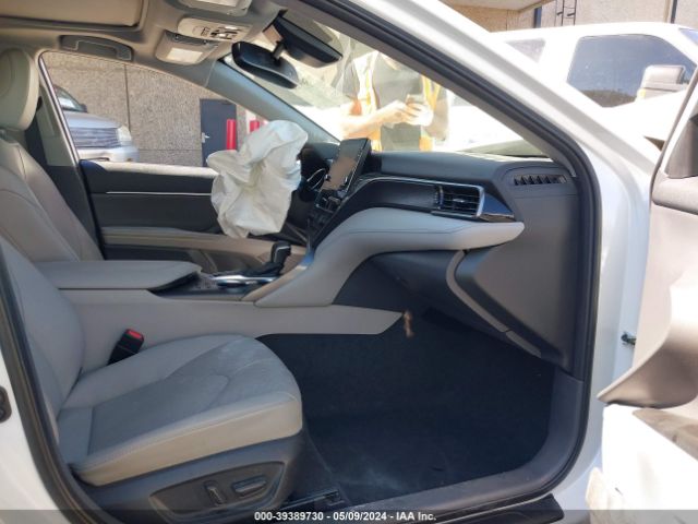 4T1F31AK9PU613532 Toyota Camry Xle Hybrid
