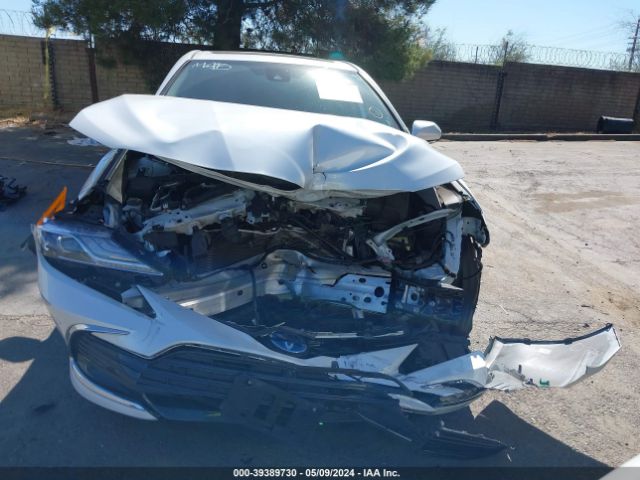 4T1F31AK9PU613532 Toyota Camry Xle Hybrid