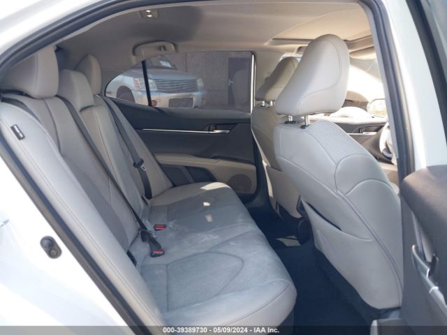 4T1F31AK9PU613532 Toyota Camry Xle Hybrid