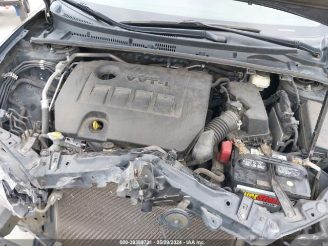 5YFBURHEXHP643698 Toyota COROLLA LE