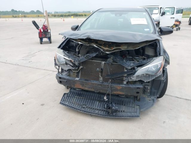 5YFBURHEXHP643698 Toyota COROLLA LE