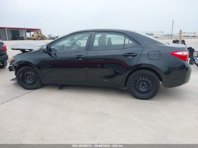 5YFBURHEXHP643698 Toyota COROLLA LE