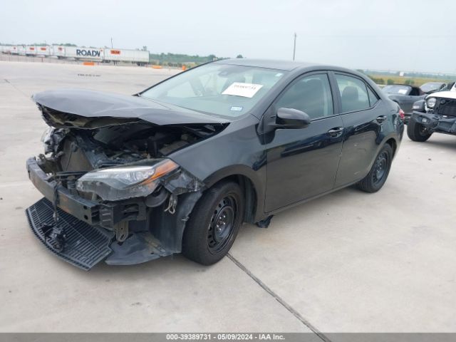 5YFBURHEXHP643698 Toyota COROLLA LE