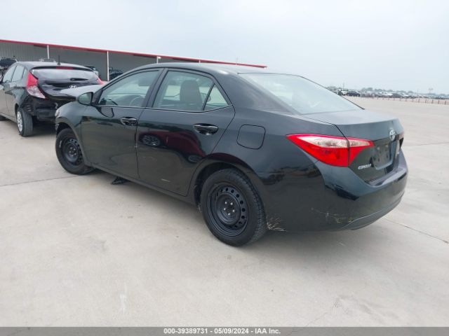 5YFBURHEXHP643698 Toyota COROLLA LE