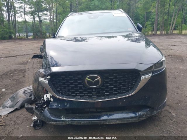 JM3KFBXY8P0106728 Mazda Cx-5 2.5 Turbo Signature