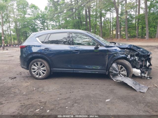 JM3KFBXY8P0106728 Mazda Cx-5 2.5 Turbo Signature