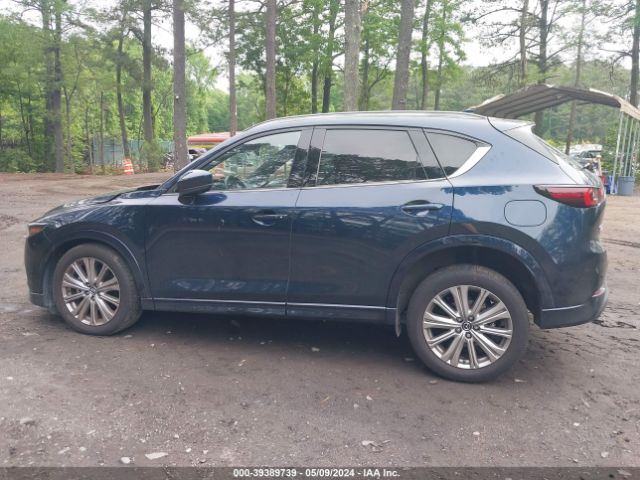 JM3KFBXY8P0106728 Mazda Cx-5 2.5 Turbo Signature