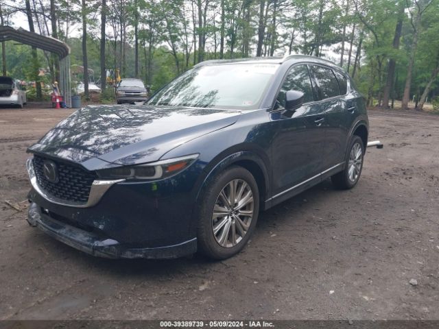 JM3KFBXY8P0106728 Mazda Cx-5 2.5 Turbo Signature