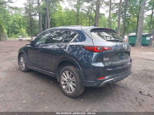 JM3KFBXY8P0106728 Mazda Cx-5 2.5 Turbo Signature