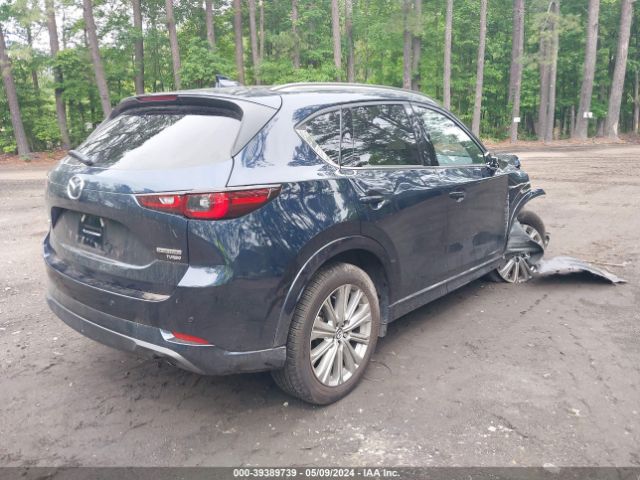 JM3KFBXY8P0106728 Mazda Cx-5 2.5 Turbo Signature