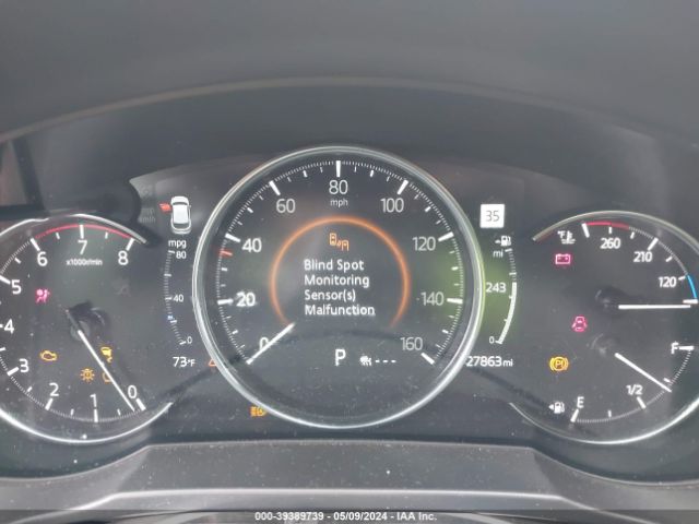 JM3KFBXY8P0106728 Mazda Cx-5 2.5 Turbo Signature