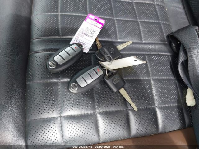 1N6AA1E54HN507653 Nissan Titan Platinum Reserve