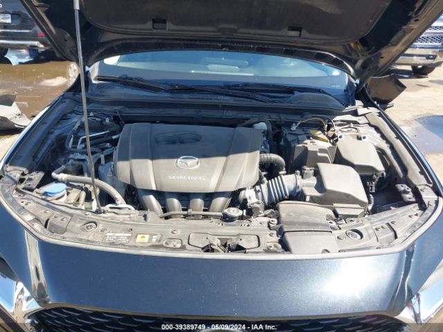 JM1BPBCL1M1327965 Mazda Mazda3 Preferred