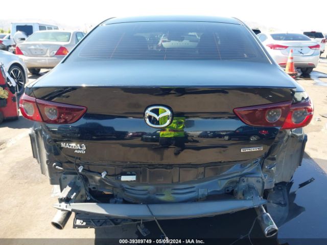 JM1BPBCL1M1327965 Mazda Mazda3 Preferred