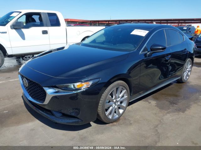 JM1BPBCL1M1327965 Mazda Mazda3 Preferred