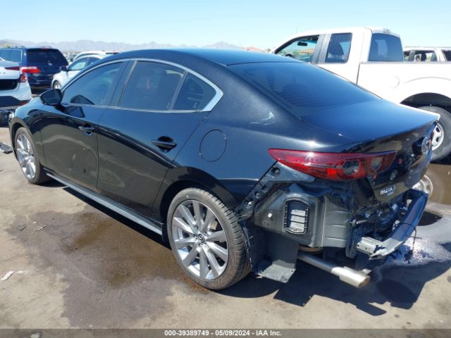 JM1BPBCL1M1327965 Mazda Mazda3 Preferred