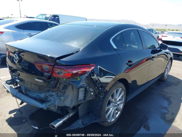 JM1BPBCL1M1327965 Mazda Mazda3 Preferred