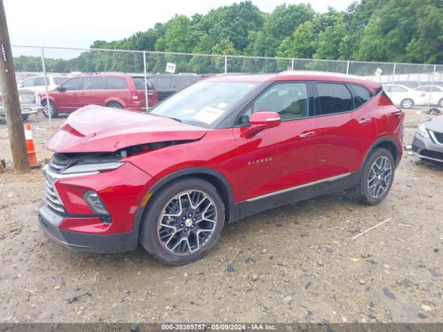 3GNKBFRS1PS194364 Chevrolet Blazer Fwd Premier