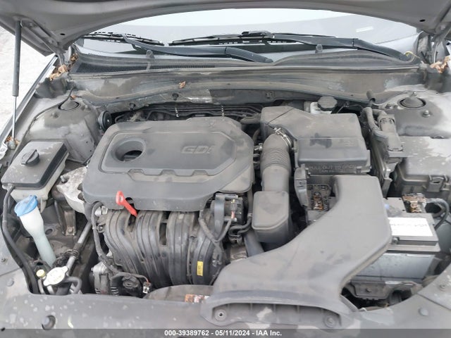 KIA Optima Lx 2016 5XXGT4L34GG101053 Image 10