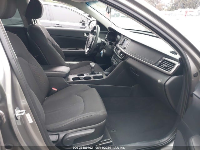 KIA Optima Lx 2016 5XXGT4L34GG101053 Image 5