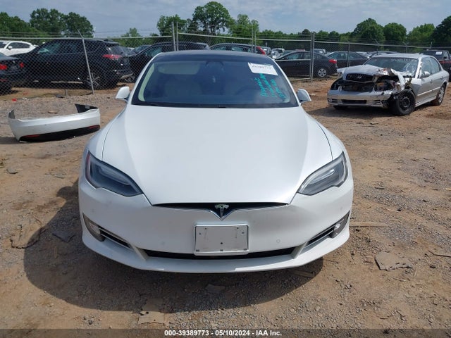 5YJSA1E12HF212697 Tesla Model S 60/75