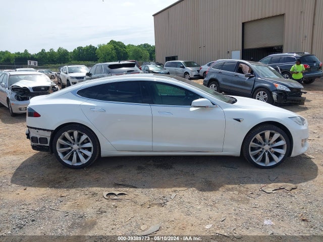 5YJSA1E12HF212697 Tesla Model S 60/75