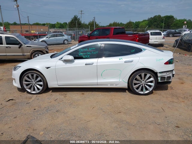 5YJSA1E12HF212697 Tesla Model S 60/75
